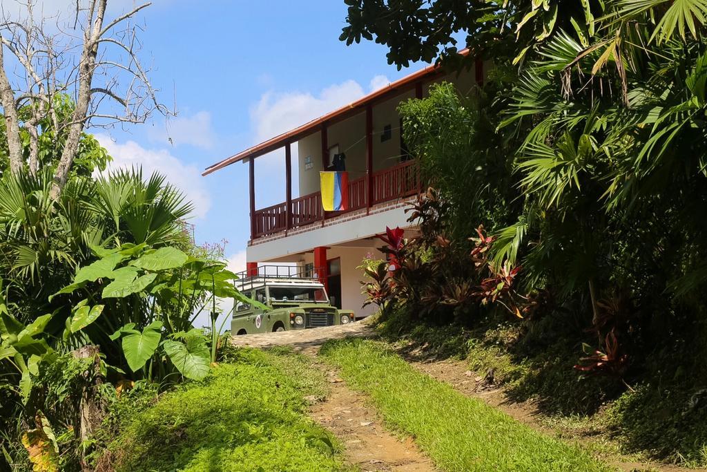 Finca San Rafael - Cafe Y Cacao Минка Екстериор снимка