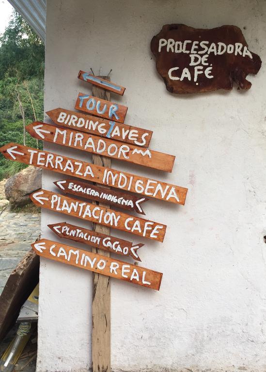 Finca San Rafael - Cafe Y Cacao Минка Екстериор снимка