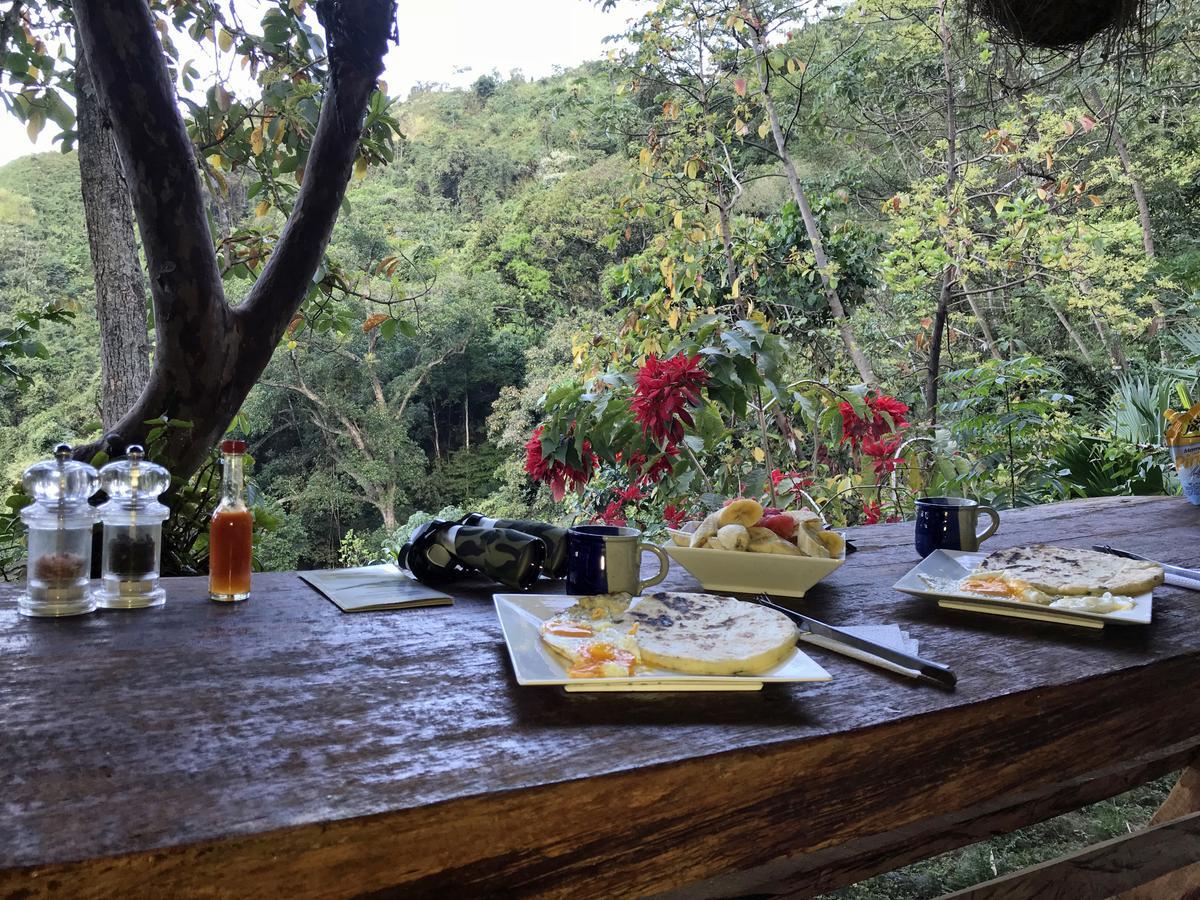 Finca San Rafael - Cafe Y Cacao Минка Екстериор снимка