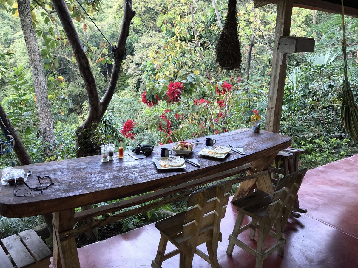 Finca San Rafael - Cafe Y Cacao Минка Екстериор снимка