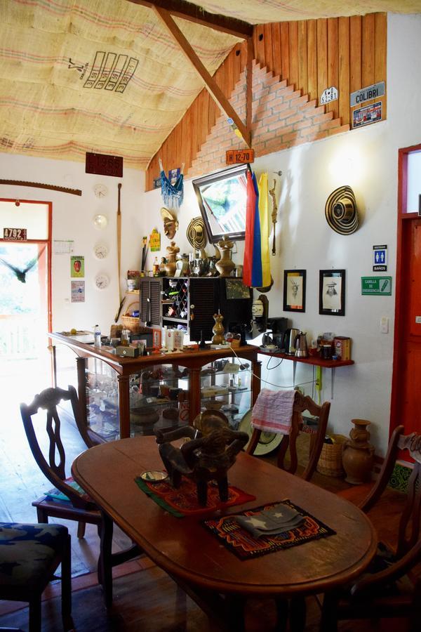 Finca San Rafael - Cafe Y Cacao Минка Екстериор снимка